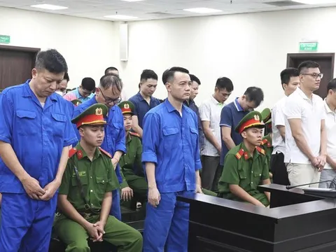 Hai "ông trùm" vụ 187.000 hộp sữa giả bị tuyên 30 năm tù