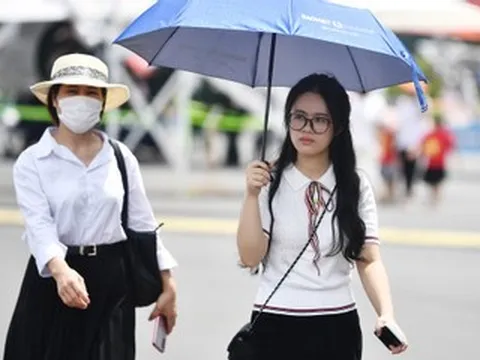 Dự báo thời tiết 29/9/2026: Miền Bắc nắng như mùa hè trước 2 đợt không khí lạnh