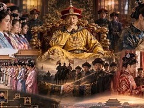 Tại sao hậu cung nhà Thanh cứ 3 năm phải tuyển tú một lần?