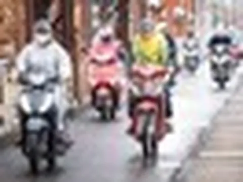 Bắc Bộ sắp đón hai đợt không khí lạnh, đầu tuần sau mưa tăng, nhiệt độ giảm thêm