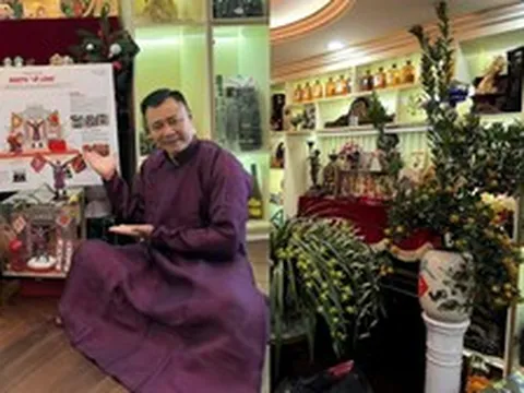 Giám đốc có học vị Tiến sĩ từng có quá khứ mưu sinh nhọc nhằn ít ai biết: Hiện tại sống trong căn hộ cao cấp ở Hà Nội
