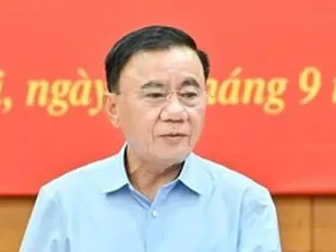 Quy định của Ban Bí thư về đảng ủy cơ sở ban, cơ quan, đơn vị sự nghiệp của Đảng ở Trung ương