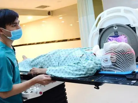 Bệnh viện Ung bướu TP.HCM sẽ có thêm 2 máy xạ trị và nhiều thiết bị y tế khác, tổng đầu tư hơn 617 tỉ đồng