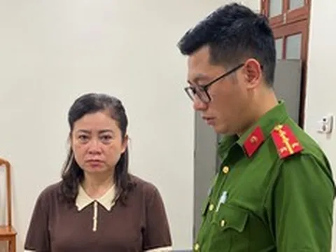 Công an Tỉnh Lạng Sơn khởi tố, bắt tạm giam 1 Trưởng phòng Thuế