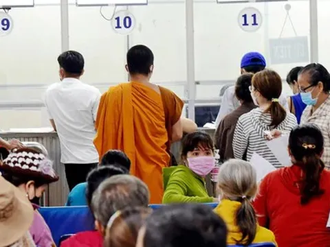 Giá khám chữa bệnh tại Bệnh viện Chợ Rẫy tăng khoảng 4%