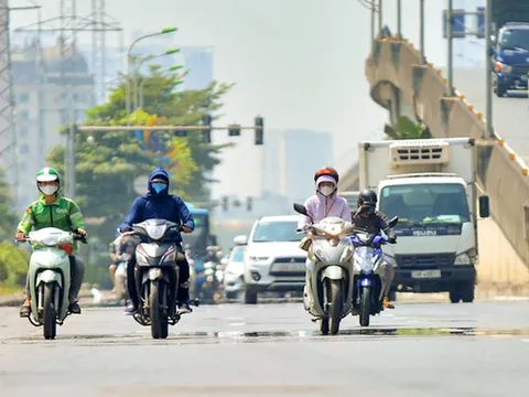 Dự báo thời tiết 29/9/2026: Miền Bắc nắng nóng giữa mùa Thu, chiều tối có diễn biến bất ngờ