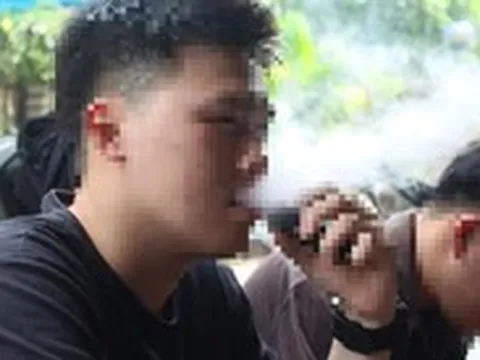 Đề xuất ‘quét’ cửa hàng trực tuyến, ngăn tận gốc thuốc lá điện tử