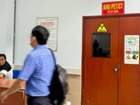 Bệnh nhân ung thư phía Nam phải lặn lội ra Hà Nội chụp PET/CT, vì sao?
