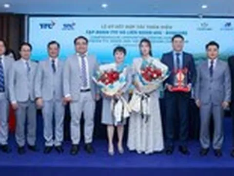 Tập đoàn TTC hợp tác với NIG - Bsquare triển khai các dự án trọng điểm