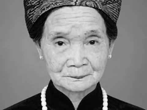 Kiên cường đợi con gần nửa thế kỷ, người mẹ 103 tuổi về bên con trai liệt sĩ