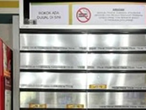 Quản lý điểm bán thuốc lá nhìn từ kinh nghiệm của Malaysia