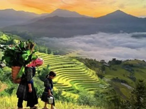 Phát hiện dân tộc hơn 15.000 người ở Việt Nam ăn Tết vào tháng Bảy âm lịch, sở hữu ruộng bậc thang top 51 điểm đến đẹp nhất thế giới