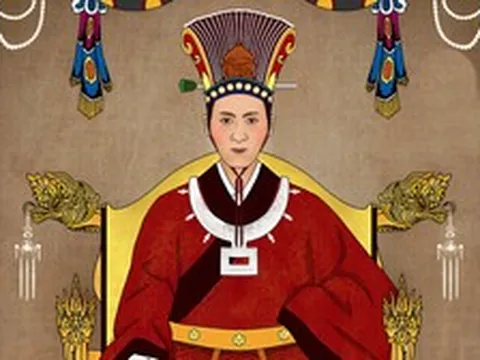 Vị vua duy nhất trong 175 năm tồn tại của nhà Trần không mang họ Trần