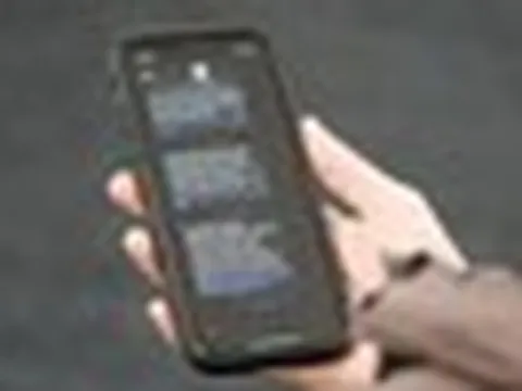 Cơ quan Thuế yêu cầu người dân kiểm tra lại ngay tin nhắn SMS với nội dung sau