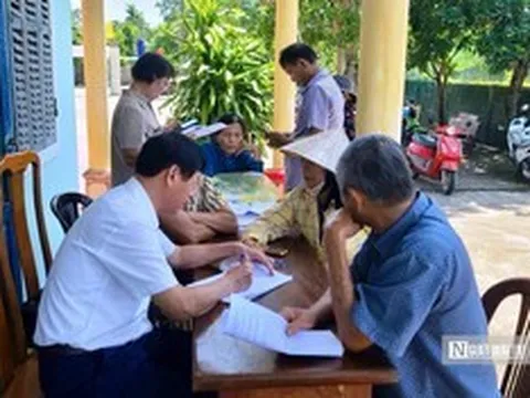 Đưa luật gia về cơ sở, hóa giải những “nút thắt” đất đai