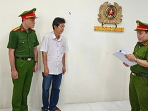 Bắt đối tượng lừa 328 người học lái xe, chiếm đoạt 492 triệu đồng