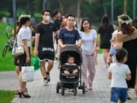 Đề xuất hỗ trợ tiền hoặc hiện vật cho trẻ đến đủ tối thiểu 12 tháng tuổi