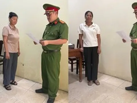 Khởi tố thủ quỹ, cán bộ y tế trường nội trú ở Phú Thọ