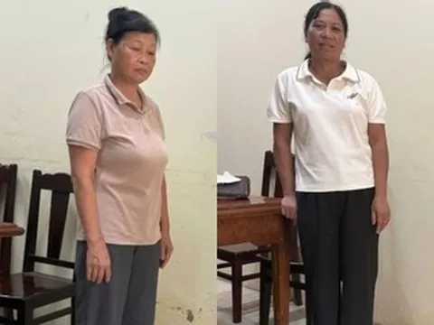 Khởi tố thêm 2 bị can vụ trục lợi tiền ăn của học sinh ở Phú Thọ