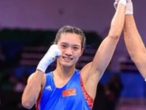 Đánh bại nhà vô địch boxing thế giới, Nguyễn Thị Tâm vào chung kết tranh HCV Asiad