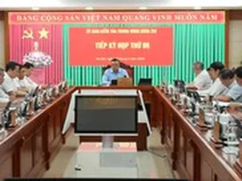 Ủy ban Kiểm tra Trung ương kỷ luật Chi bộ Cục Xuất bản, In và Phát hành cùng nhiều đảng viên