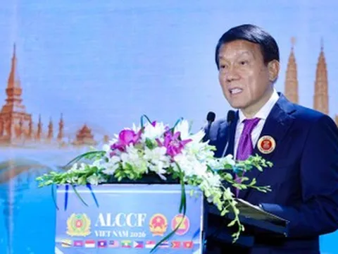 Vì một ASEAN thượng tôn pháp luật và không có tội phạm truy nã