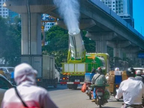 Dự báo thời tiết 1/10/2026: Không khí lạnh yếu và lệch đông, miền Bắc vẫn nắng nóng