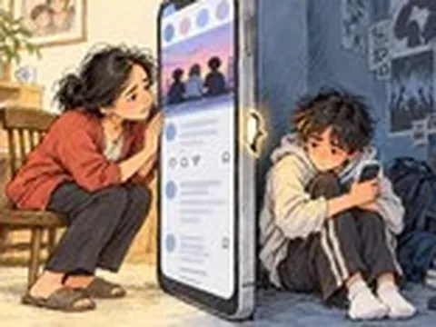 Bố mẹ có đáng ghét vậy không?