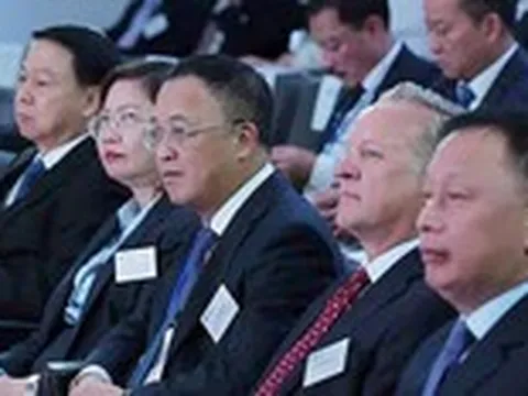 30 năm chứng khoán khơi thông dòng vốn cho Việt Nam thịnh vượng