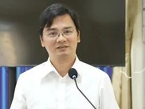 Khởi tố Giám đốc Sở GD-ĐT tỉnh Tuyên Quang Vũ Đình Hưng