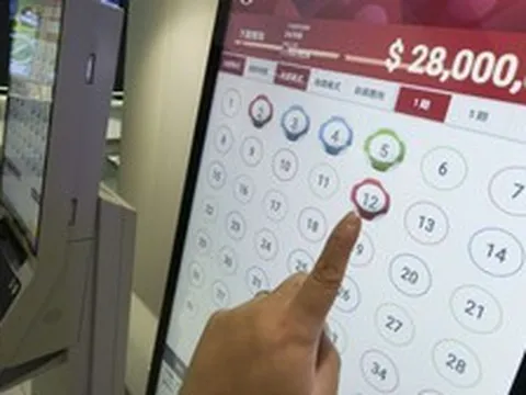 15 nhân viên văn phòng trúng số 98,8 tỷ đồng