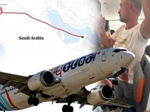 Toàn cảnh chuyến bay "tử thần" Flydubai: 174 người, 30 giây sinh tử trên không, hành khách xông vào buồng lái khống chế cơ phó