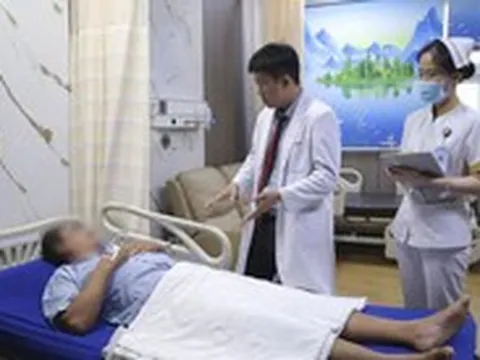 Ung thư dương vật sau thời gian dài hẹp bao quy đầu