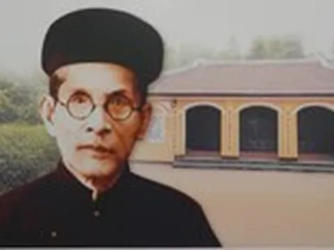 Hai chữ 'vì Dân' của nhà báo Huỳnh Thúc Kháng từ 100 năm trước