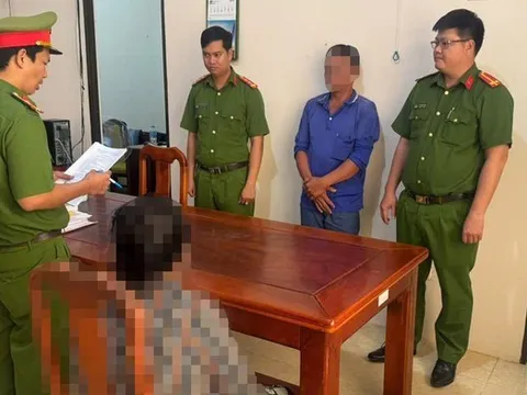 Bắt tạm giam đối tượng giở trò đồi bại với người bị tâm thần