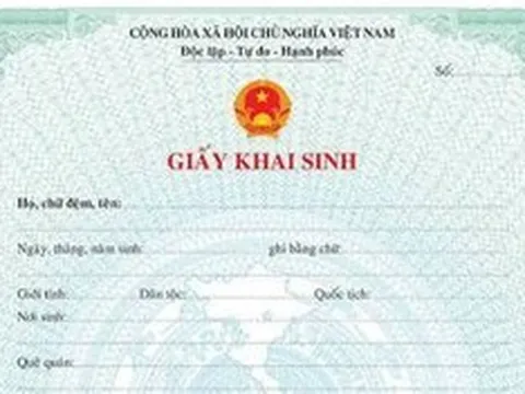 Hà Nội thí điểm hỗ trợ đăng ký khai sinh ngay tại bệnh viện