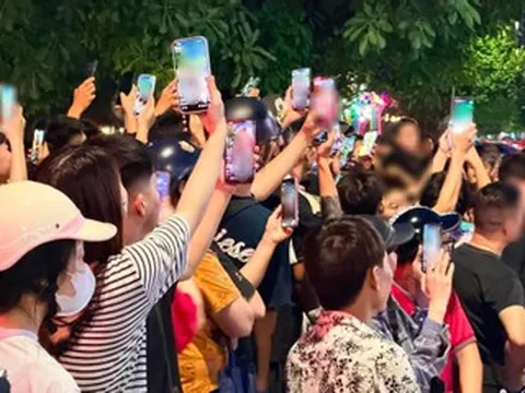 Livestream cảnh đánh nhau, không trực tiếp tham gia vẫn có thể bị phạt tù?