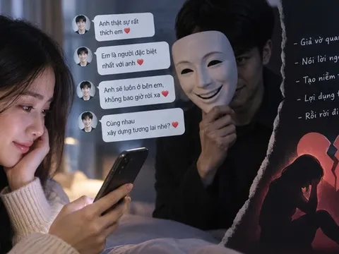 Cảnh giác thủ đoạn lừa đảo tình cảm trên mạng