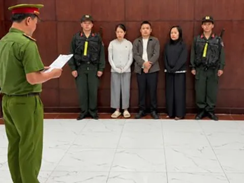 Vụ án Ngân 98: Khởi tố chủ công ty sản xuất thực phẩm giảm cân chứa chất cấm