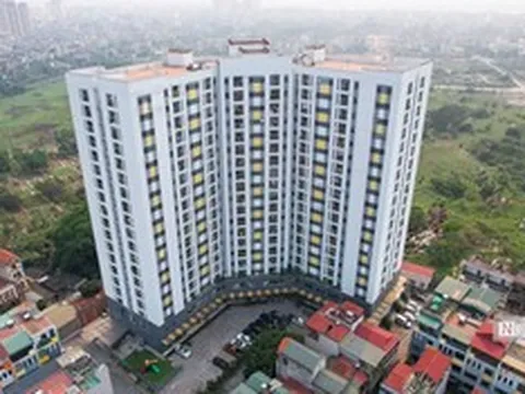 Chính phủ giao chỉ tiêu phát triển gần 900.000 căn nhà ở xã hội, nhà cho thuê