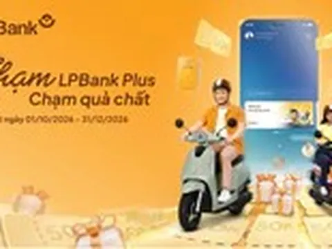 LPBank Plus thúc đẩy thói quen giao dịch số với AI
