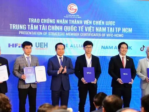 TP.HCM tăng 17 bậc trên bảng xếp hạng trung tâm tài chính toàn cầu, Đà Nẵng lần đầu góp mặt
