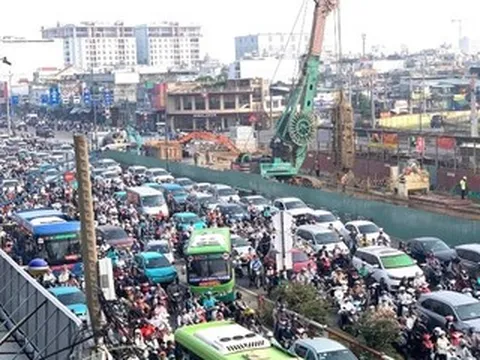 Từ ngày 10/10, trung tâm TPHCM thành 'đại công trường' thi công metro số 2