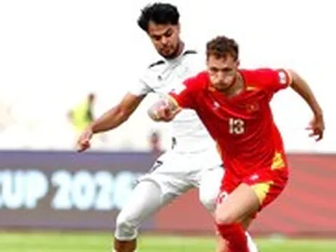 Việt Nam - Pakistan (hiệp 1) 0-0: Pakistan nhập cuộc tự tin, tạo ra nhiều sóng gió hơn