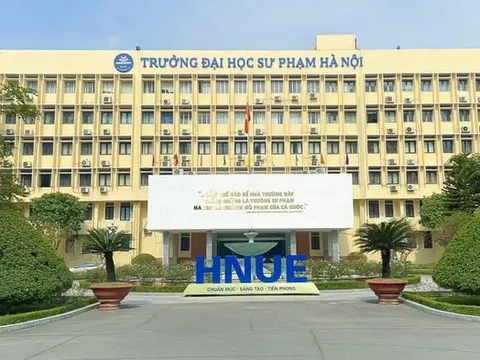 Trường Đại học Sư phạm Hà Nội thành lập thêm 3 trường trực thuộc