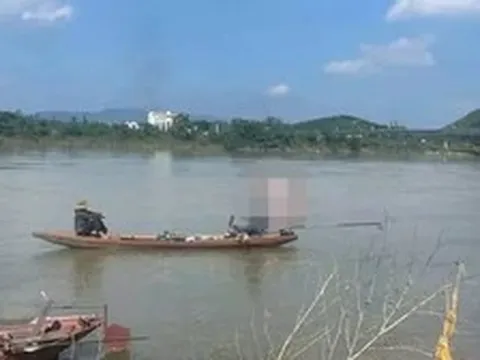 Nghi vấn lật thuyền trên sông Lam khiến 2 vợ chồng mất tích