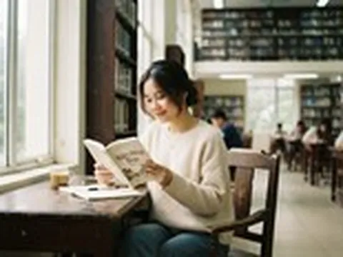 Đọc sách tác động thế nào đến tâm trạng?