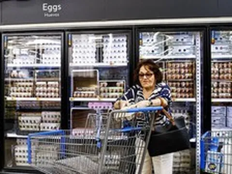 Vì sao siêu thị Mỹ luôn để trứng trong tủ lạnh, còn Việt Nam lại để ngoài kệ?
