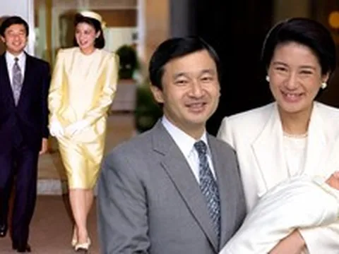Cô gái từng không muốn lấy người Hoàng gia, cuối cùng gật đầu vì một câu nói: “Anh sẽ bảo vệ em cả đời”