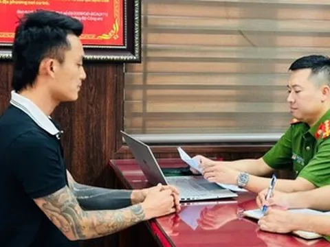 Khởi tố TikToker 'Minh Sầm Sơn' vì dùng nội dung bạo lực để câu tương tác